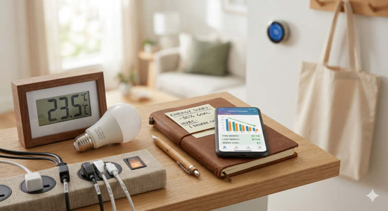 My Personal Experiment: How I Finally Cut My Home Energy Bills by 30% Without Sacrificing Comfort