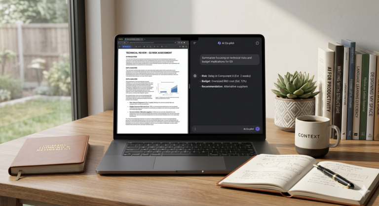 The Co-Pilot Era: How I Use AI to Multiply My Productivity Without Losing My Human Edge