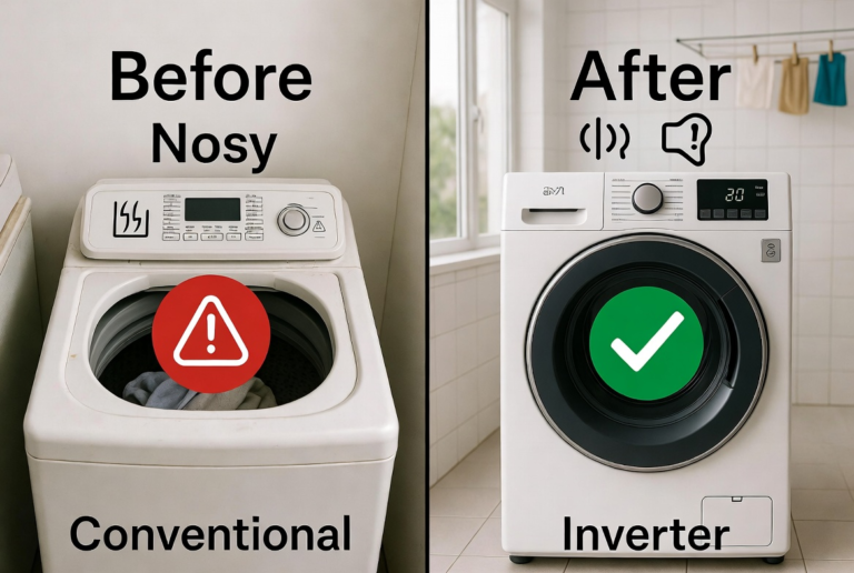 The Laundry Efficiency Figure: Analyzing the Cost-Per-Load of Modern Inverter Technology